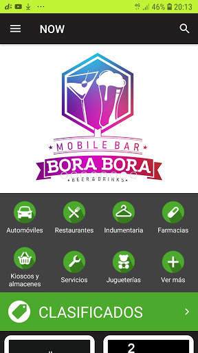 Now App screenshot 1