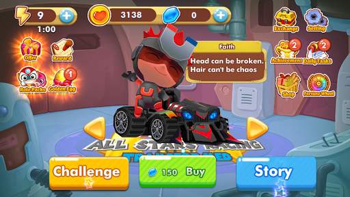 3D Little Racing screenshot 3