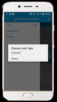 360 Cleaner antivirus screenshot 7