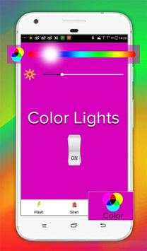 Flashlight - Torch LED Light screenshot 10