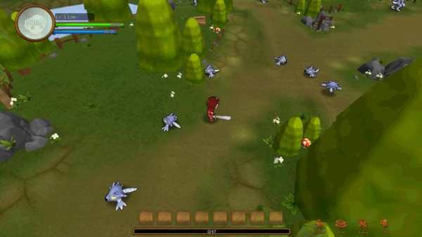 Adventure Games: Clash Of Hunter screenshot 3