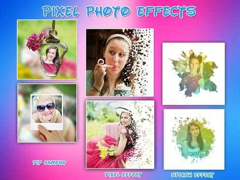 Pixel Photo Effects screenshot 7