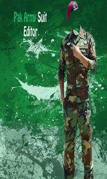 Pak Commando Army Suit Editor 1 تصوير الشاشة