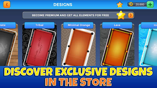 9 Ball Pool Casual Arena screenshot 6