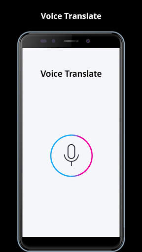 Voice Translator - Photo Translator screenshot 1