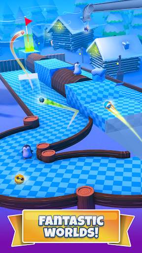 Mini Golf: Battle Royale screenshot 3