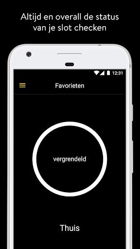 Nuki Smart Lock screenshot 1