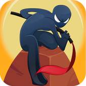 Stickman ninja warriors 1.0