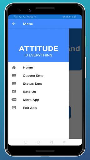 Attitude Quotes And status| Best Attitude SMS 7 تصوير الشاشة