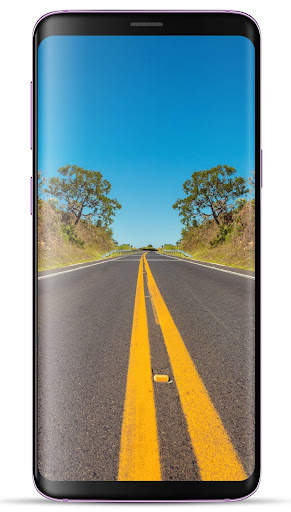 Road Wallpaper HD screenshot 6