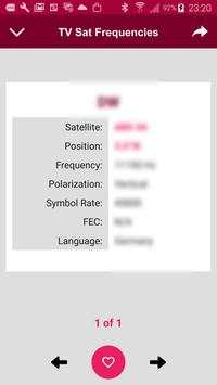 TV Sat Info Equatorial Guinea screenshot 5