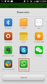Videos For WhatsApp screenshot 4