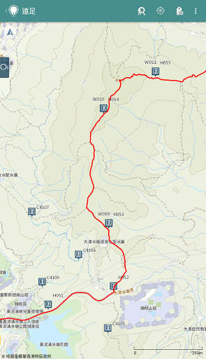 MyMapHK screenshot 6
