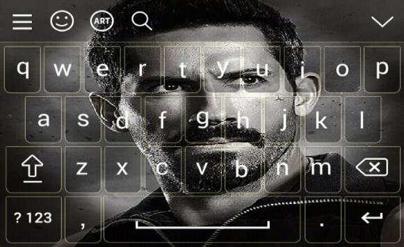New Keyboard For Boyka скриншот 2