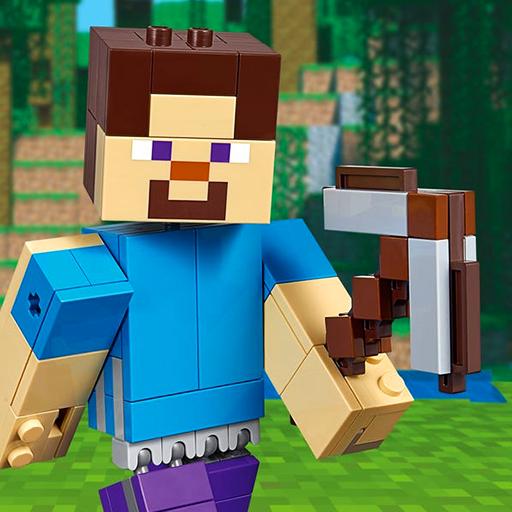 lego mod for minecraft icon