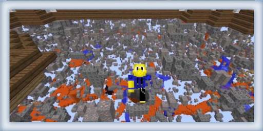 XRAY mod For MCPE screenshot 5