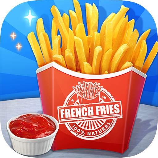 Fast Food - French Fries Maker 1.3