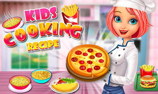 Kids in the Kitchen - Cooking screenshot 1