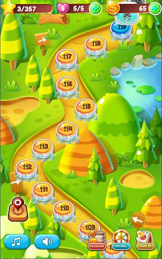 Candy Blast Match 3 screenshot 6