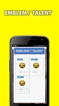 Mobile Legends Item Builder screenshot 4