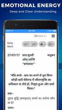 Daily Madhuban Murli [ BK Trusted ] screenshot 2