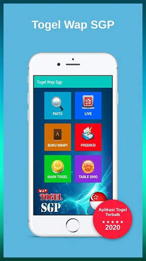 Togel Wap Sgp screenshot 1