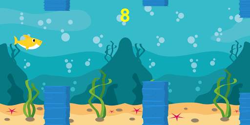 Baby Shark RUN screenshot 5