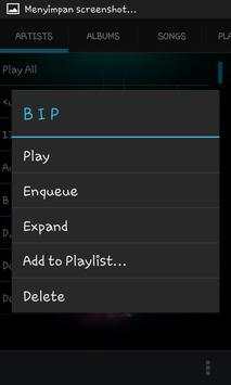 Music Player - Mp3 Player   . screenshot 3