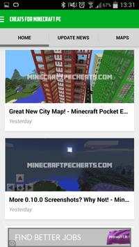 Seeds for Minecraft PE screenshot 2