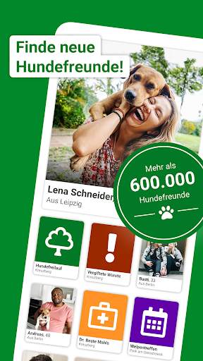 Dogorama – Die Hunde-Community screenshot 1