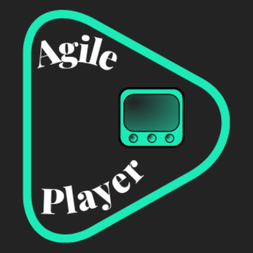 IPTV AGILE PLAYER أيقونة