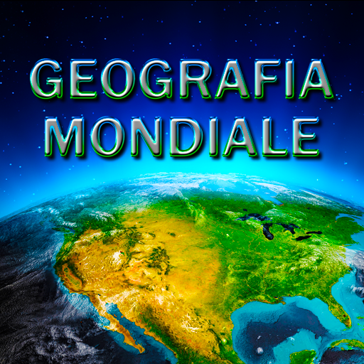 Geografia Mondiale - Gioco icon
