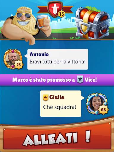 Scopa - Gioco di Carte Online screenshot 11