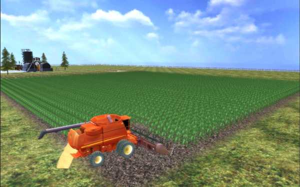 Farming Simulator Pro - Real Tractor Farming screenshot 5
