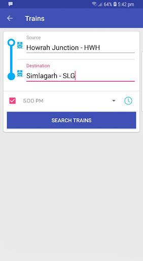 Kolkata Sub Local Train - Live screenshot 4