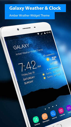 7 day weather forecast . screenshot 3
