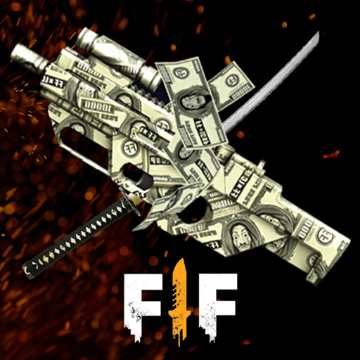 Guess FF Weapon Skin 2021 иконка