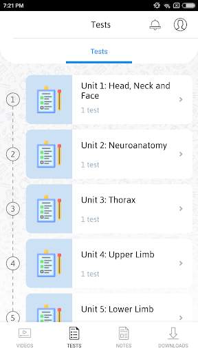 Anatomy by Dr. Ashwani Kumar screenshot 3
