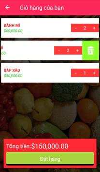Oder Food screenshot 4
