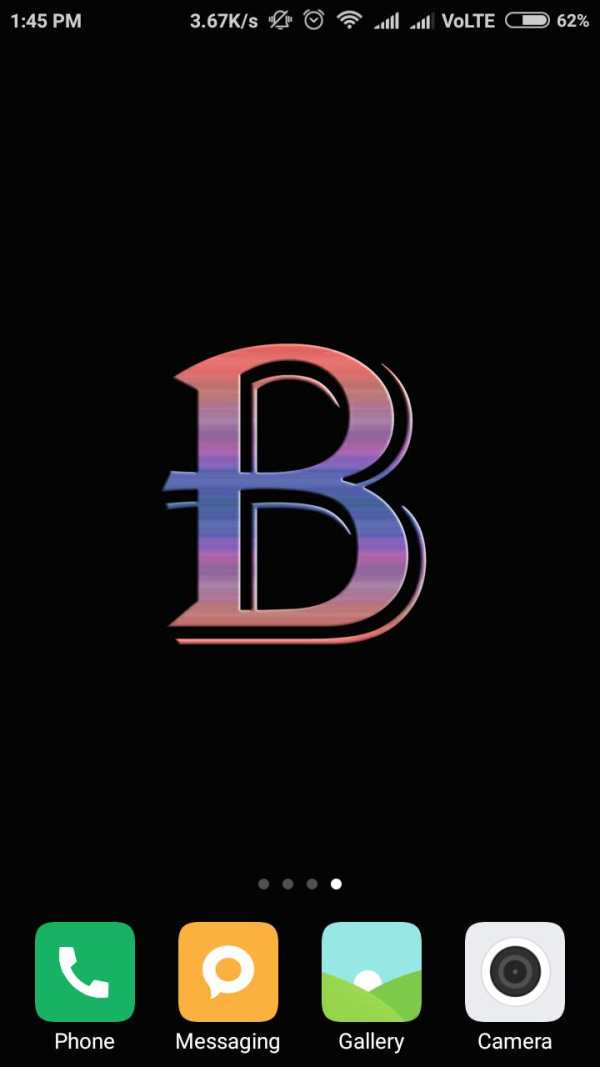 HD Letter Wallpaper screenshot 3