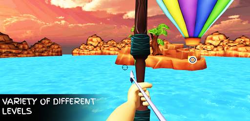 Archery hero -  Master of Arrows Archery 3D Game screenshot 3