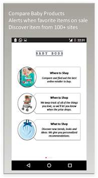 BabyBoss: Helping young parent screenshot 1