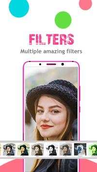 Insta-Size Photo Editor,  selfie 360 HD Camera screenshot 4