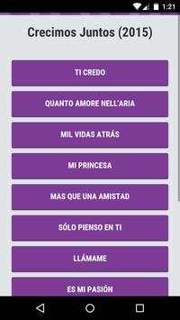 Violetta Music screenshot 2