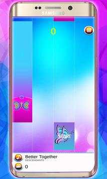 DESCENDANTS PIANO screenshot 3
