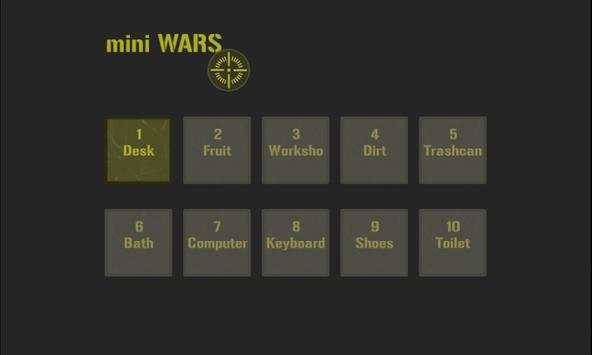 Mini Wars स्क्रीनशॉट 6