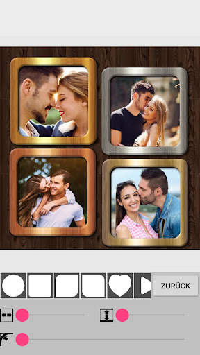 Fotocollage   Rahmenhersteller screenshot 7