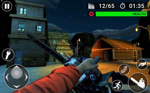 Evil Granny Haunted House - Scary Granny Game screenshot 6