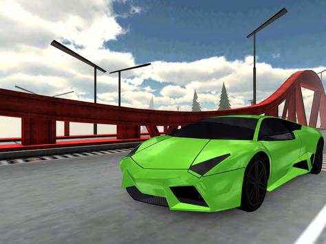 In-Car Traffic Racing screenshot 8
