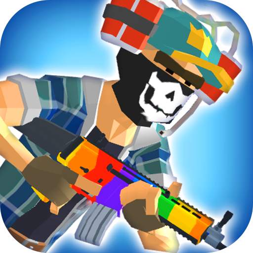 Battle Guns 3D - Free Action War Shooting Game 11